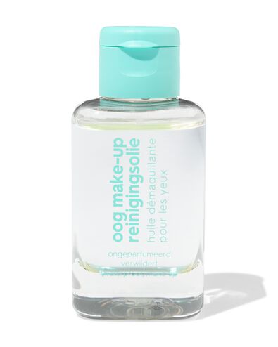 mini-huile d&eacute;maquillante pour les yeux 100 ml - 17880154 - HEMA