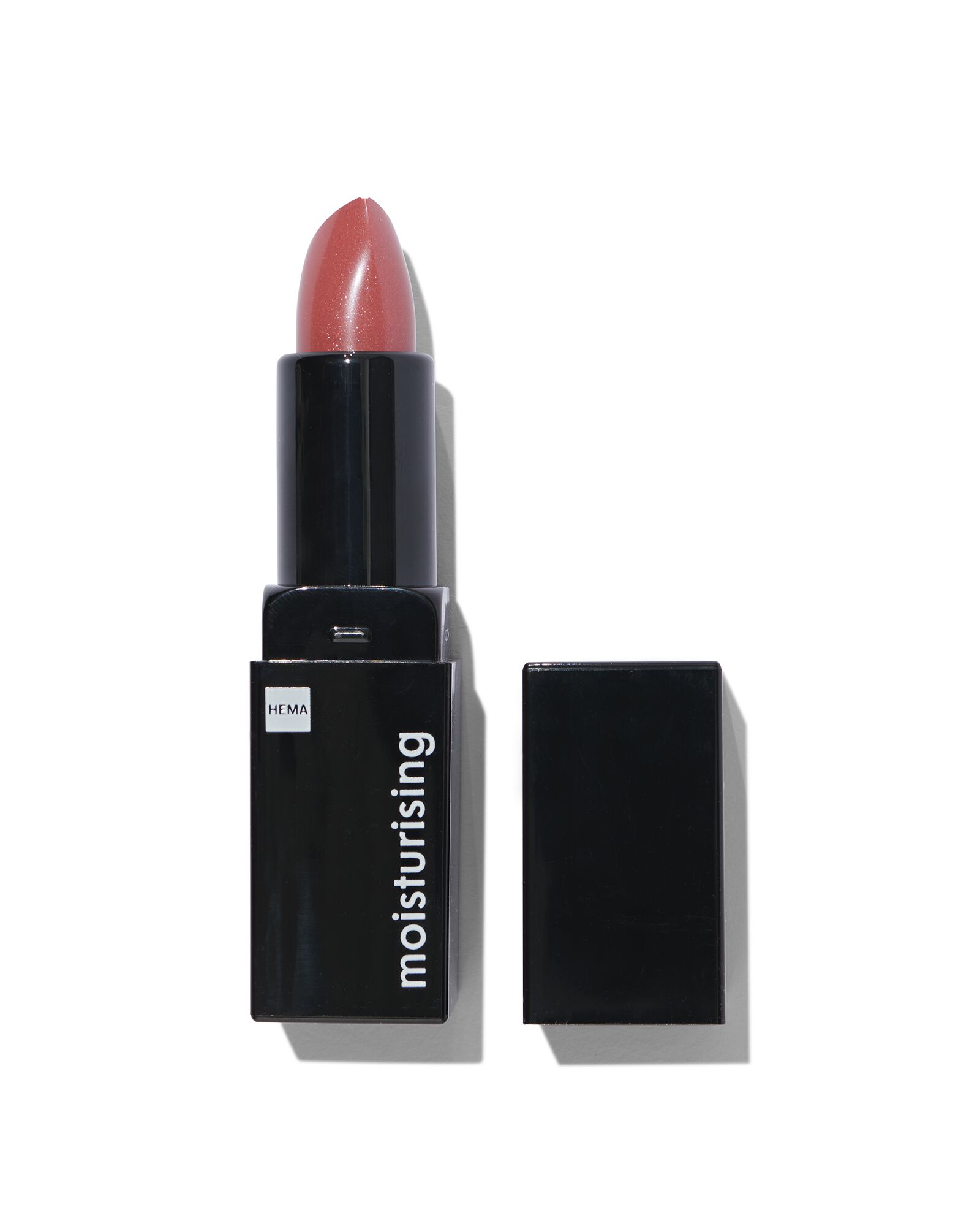 moisturising lipstick 944 ultimate pink - crystal - 11230944 - HEMA