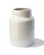 vase 26xØ17 céramique blanc - 13321134 - HEMA