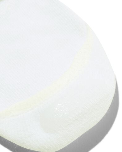 5er-Pack Kinder-Sneakersocken, mit Baumwolle weiß weiß - 1000030098 - HEMA