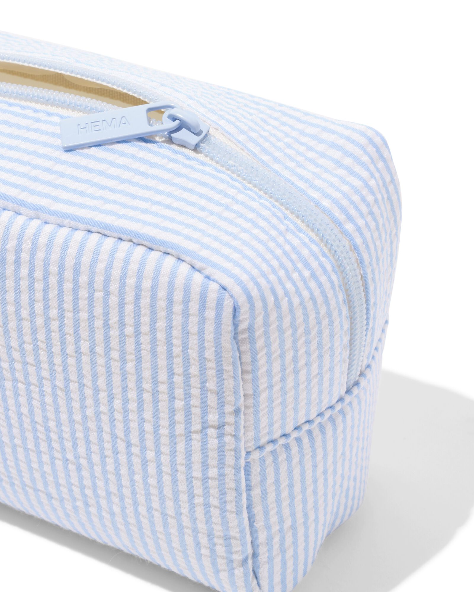 trousse de toilette 12 x 18 cm rayures - 11890746 - HEMA