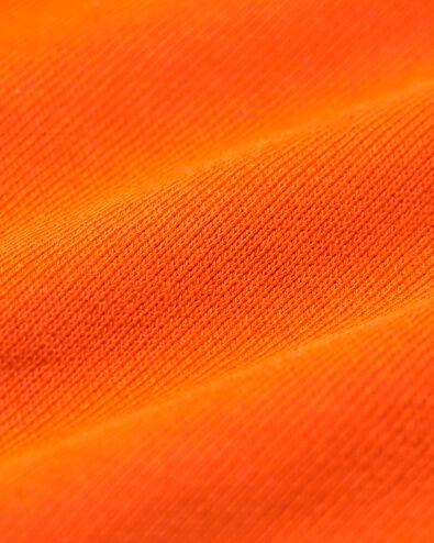 Baby-Bomberjacke aus Sweatstoff, K&ouml;nigstag orange orange - 33193470ORANGE - HEMA