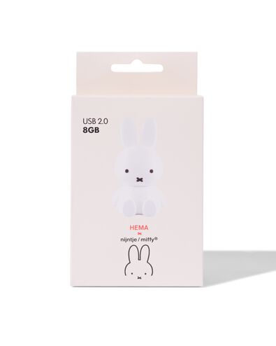 USB-Stick Miffy, 8&nbsp;GB - 39570017 - HEMA
