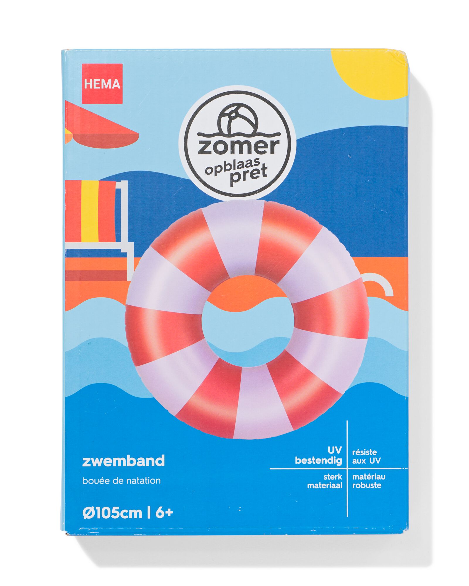 bou&eacute;e de piscine &Oslash;105 cm - 15800363 - HEMA