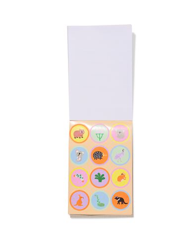 stickerboek Australi&euml; - 15900189 - HEMA