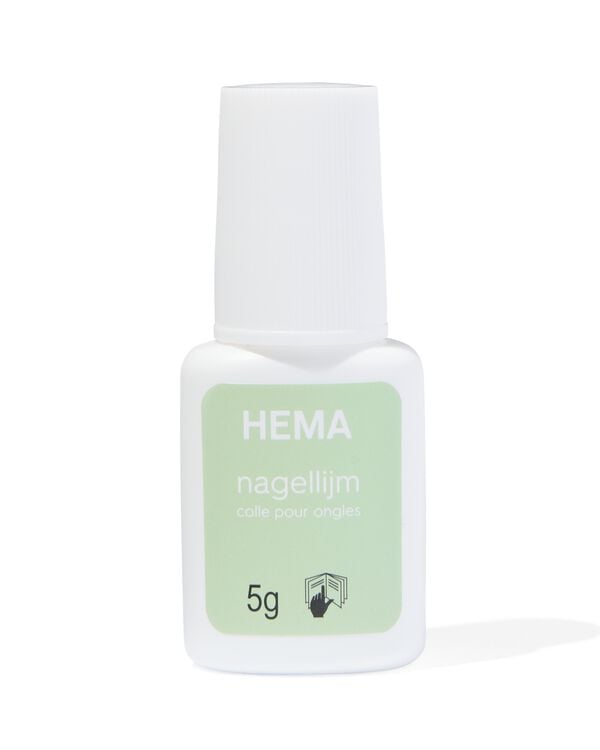colle &agrave; ongles  - 11249134 - HEMA