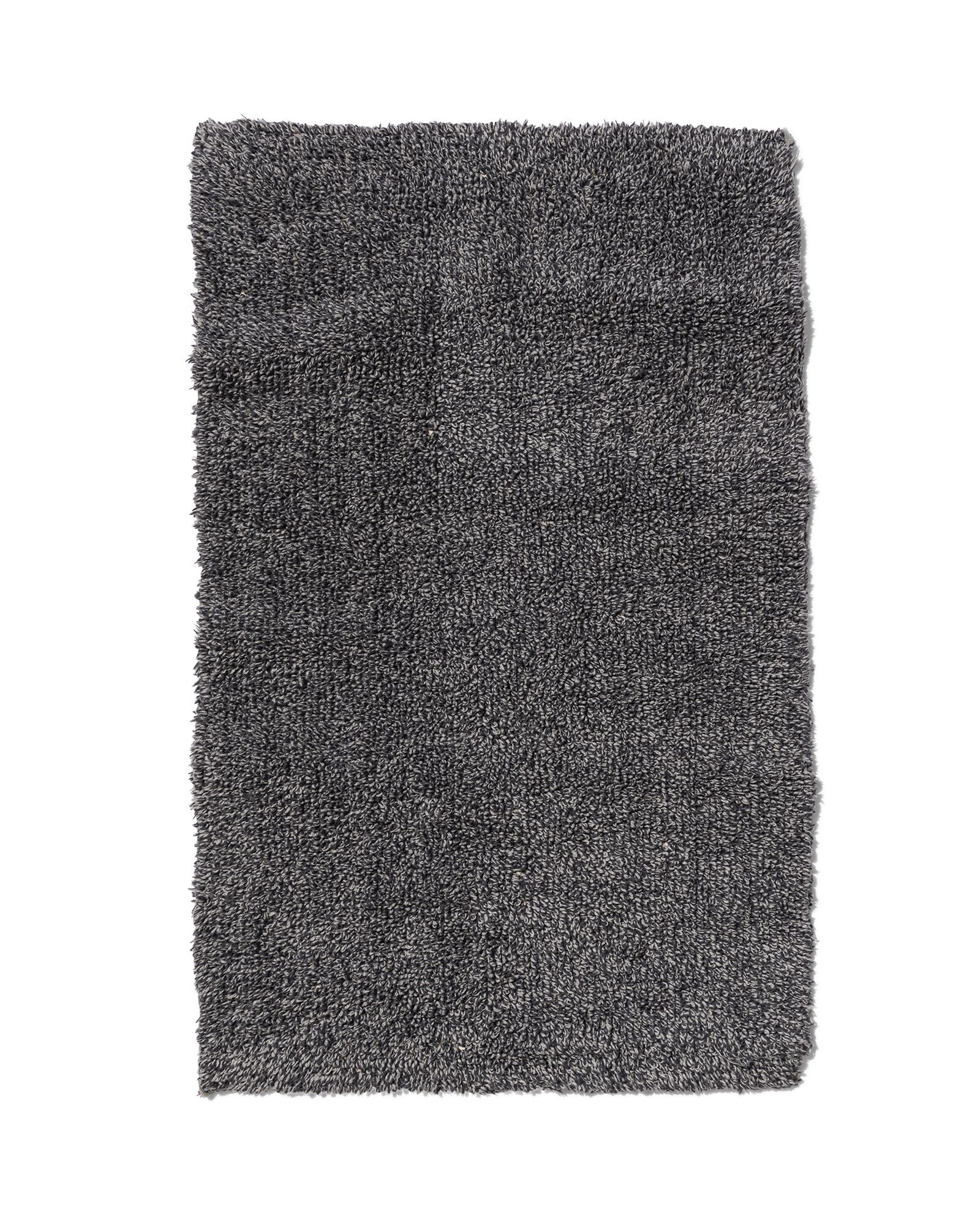 hema tapis de bain - 50 x 85 cm - qualité hôtel très douce - gris foncé (gris foncé)