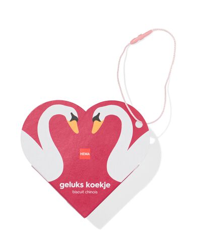 gelukskoekje  - 24162501 - HEMA