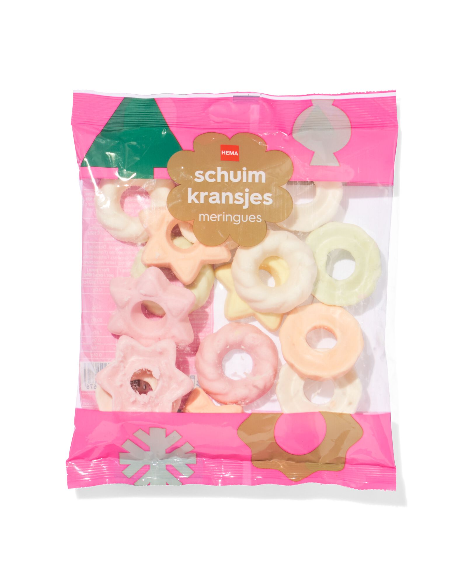 couronnes en guimauve  - 24552400 - HEMA