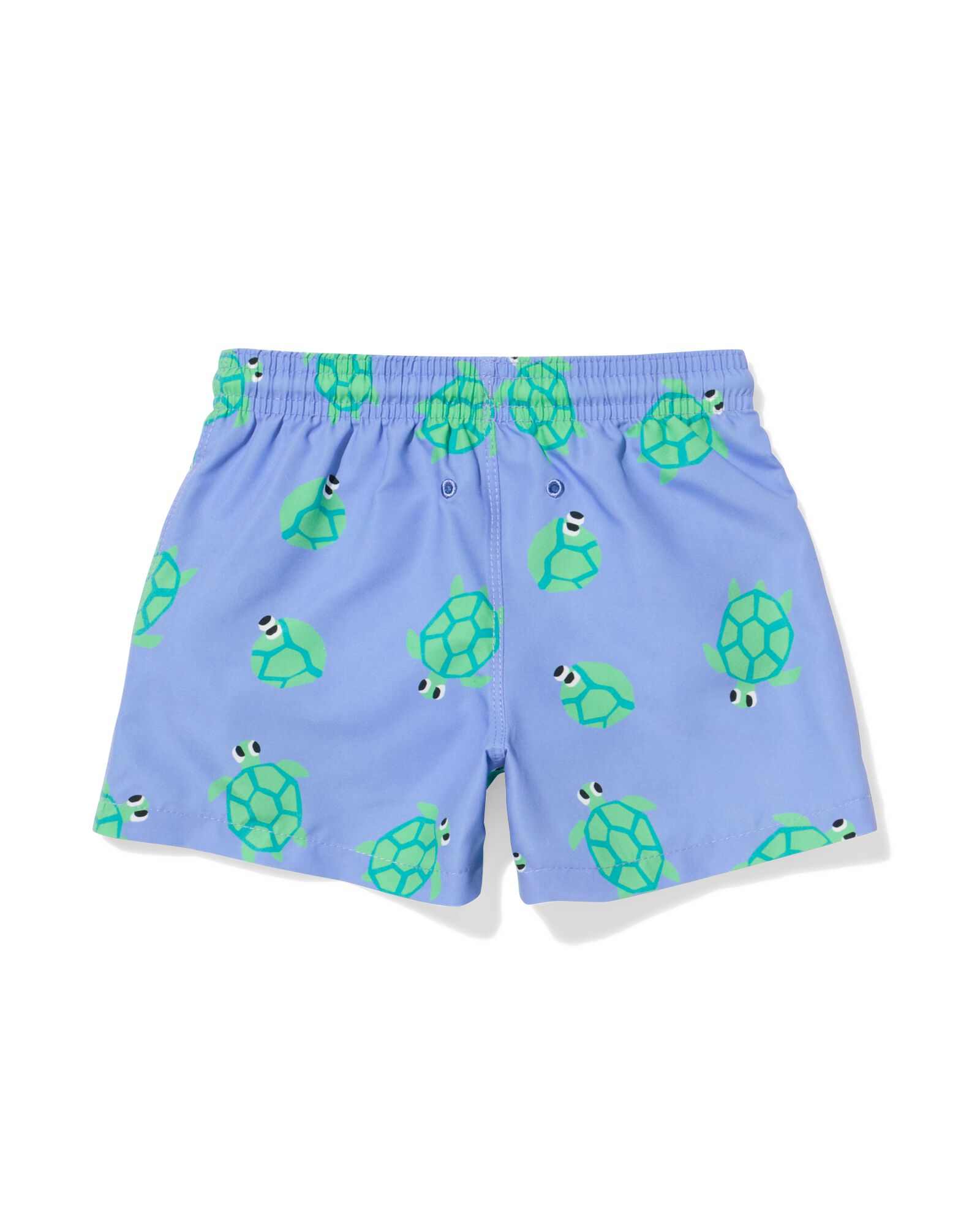 maillot de bain bébé tortues bleu - 33250220BLUE - HEMA