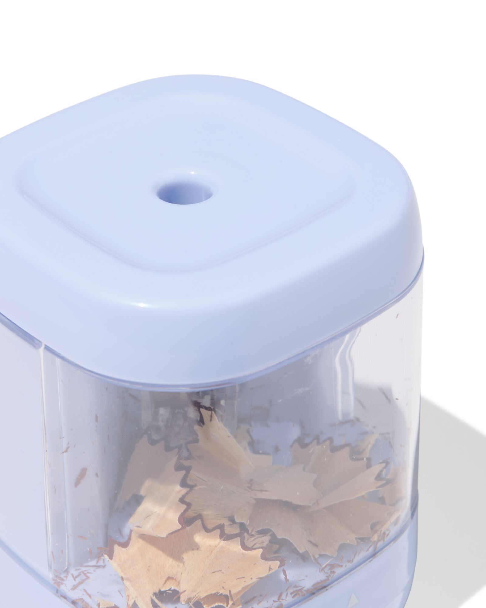 elektrische puntenslijper 7.2x7.2x11.3cm - 14402778 - HEMA