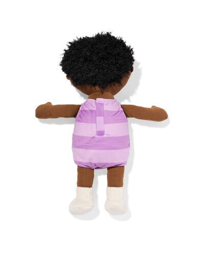 knuffelpop lila - 15130468 - HEMA