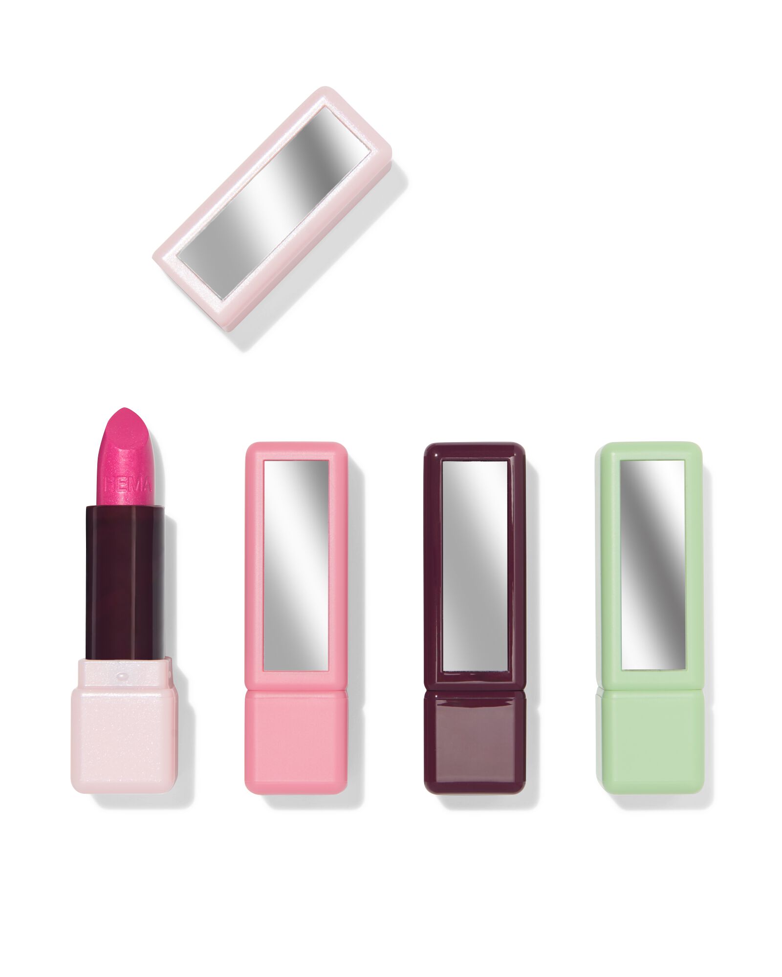 recharge rouge &agrave; l&egrave;vres hydratant 28 candy twinkle - satin - 11230428 - HEMA