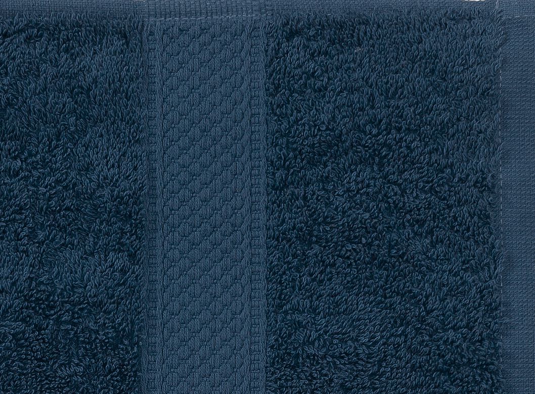 Duschtuch, schwere Qualität, 70 x 140 cm – jeansblau jeansfarben Duschtuch, 70 x 140 - 5240182 - HEMA