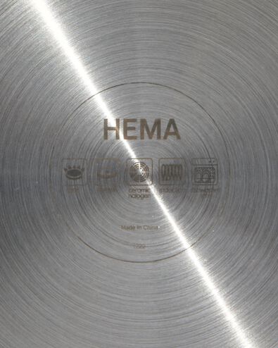 pan &Oslash;28cm Milano pan 28 cm Milano - 80190041 - HEMA