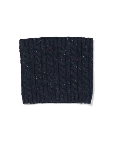 kinder colsjaal rib - 16700278 - HEMA