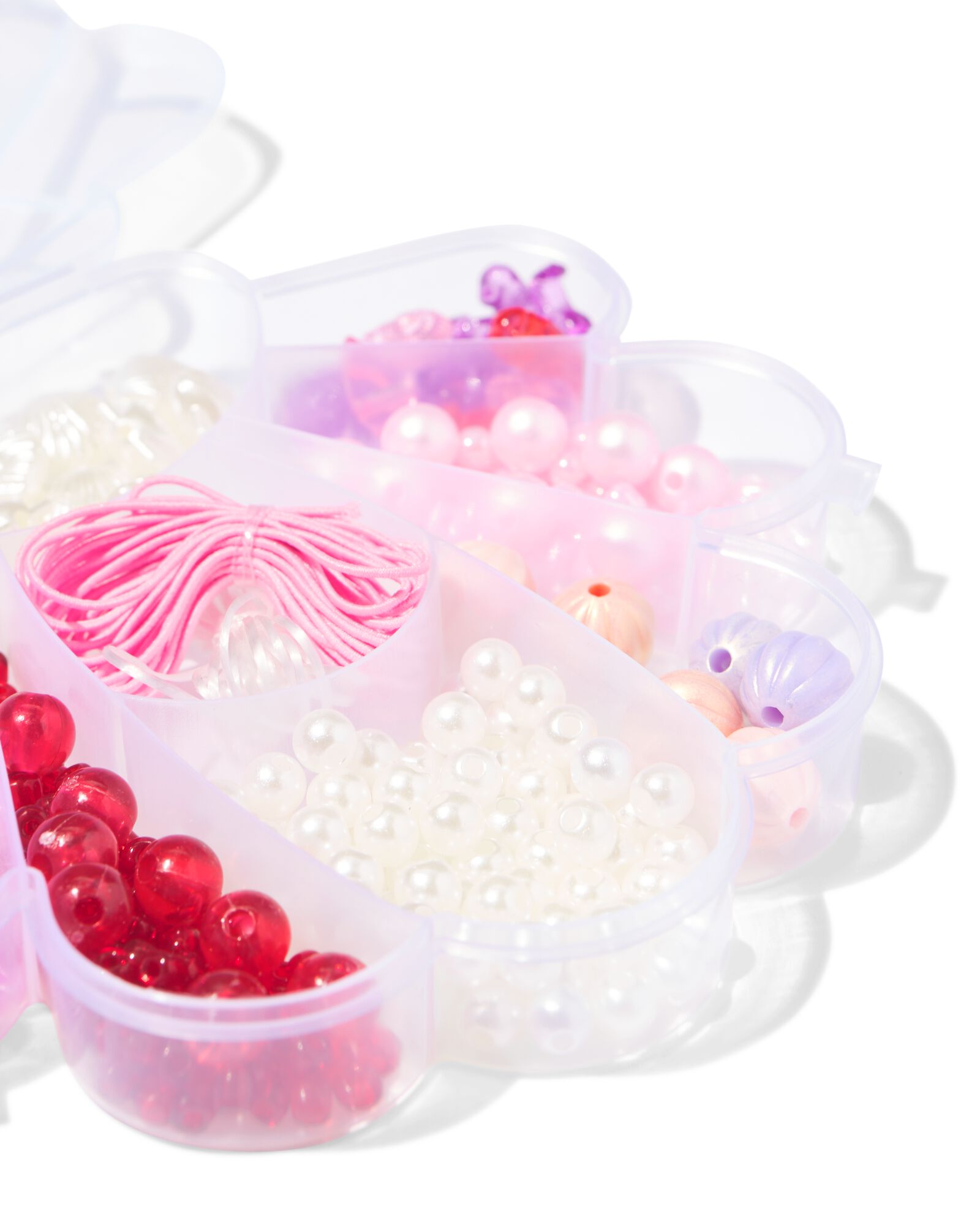 ensemble de perles coquillage - 15900535 - HEMA