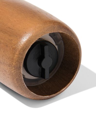 moulin &agrave; sel ou &agrave; poivre Miffy en bois - 60410286 - HEMA