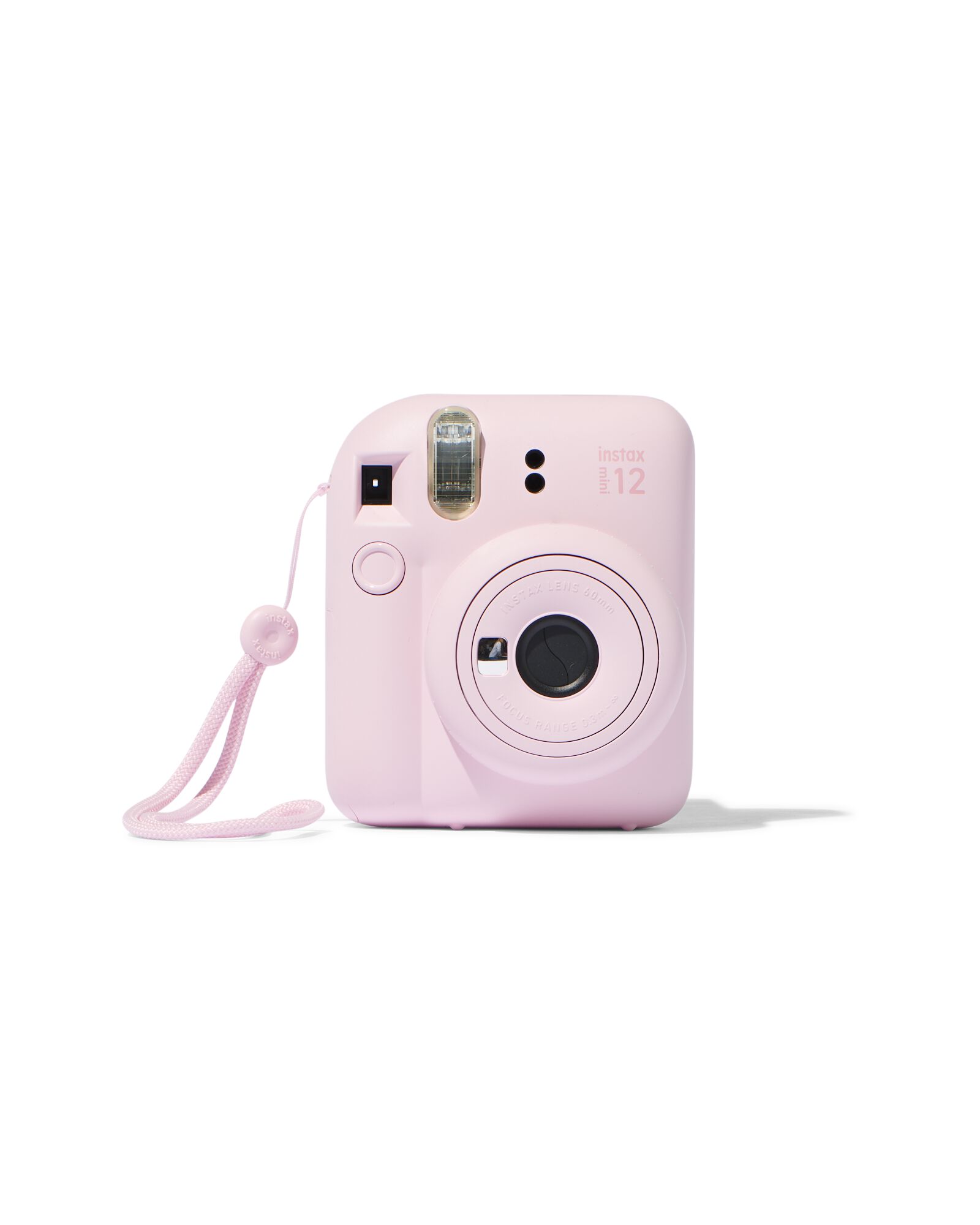 instax mini 12&trade; rose fleuri - 60340005 - HEMA