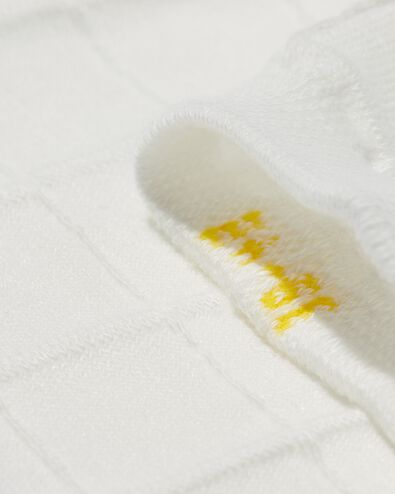 Damen-Socken, 3/4-Länge, mit Baumwollanteil weiß weiß - 4220265WHITE - HEMA