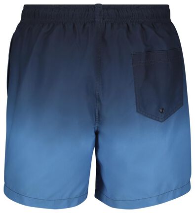 maillot de bain homme bleu foncé - 1000018181 - HEMA