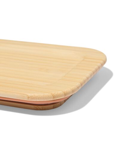 bo&icirc;te de conservation alimentaire et couvercle pick & mix couvercle bambou - S mix - 80810517 - HEMA