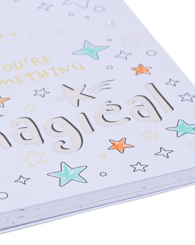 cartes &agrave; colorier A7  - 14100290 - HEMA