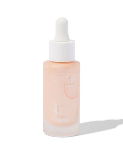 booster glow 30ml - 17870166 - HEMA