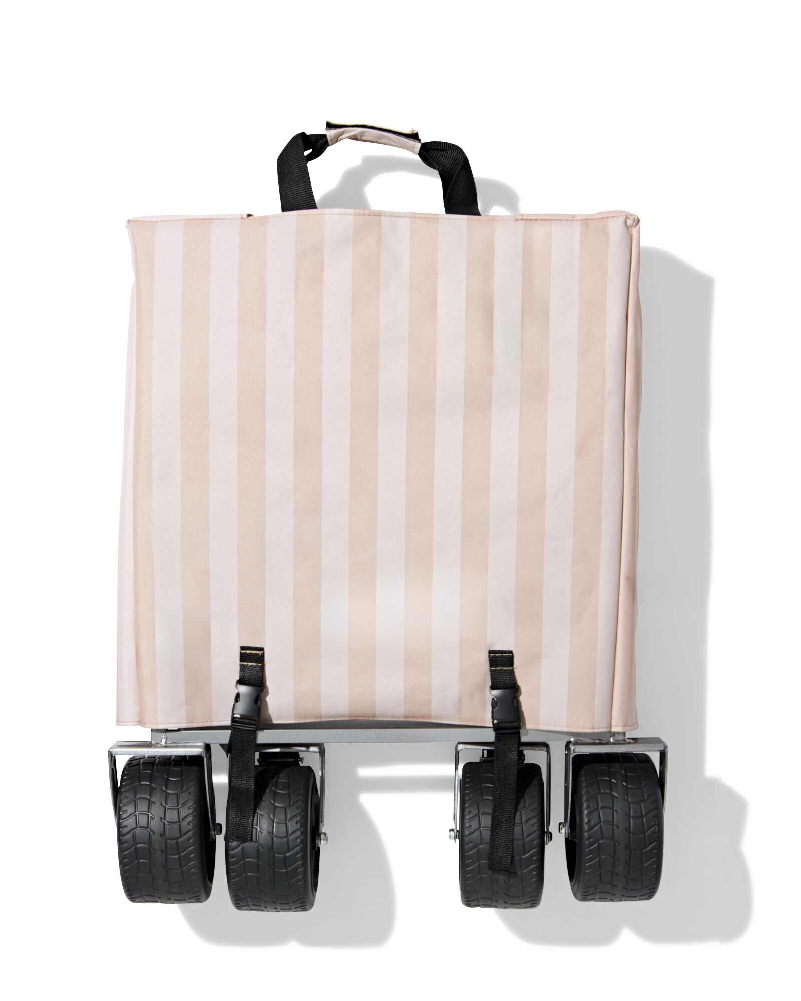 Bollerwagen, einklappbar, gestreift - 41800278 - HEMA