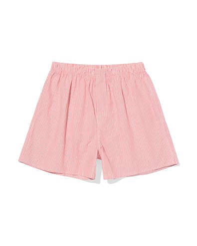 Lockere Herren-Boxershorts Streifen - 19190452 - HEMA