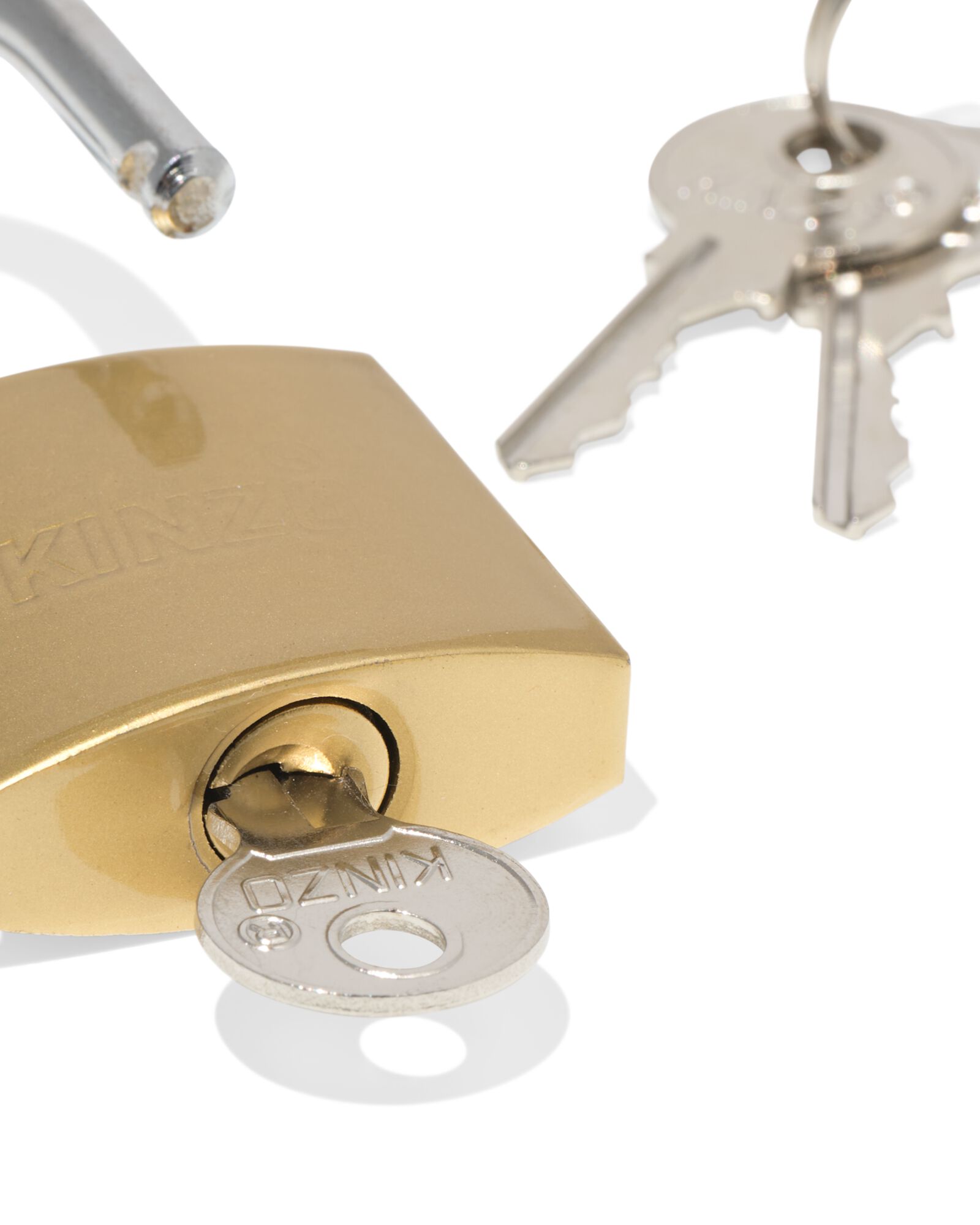 Vorh&auml;ngeschloss, 40 mm - 81000032 - HEMA