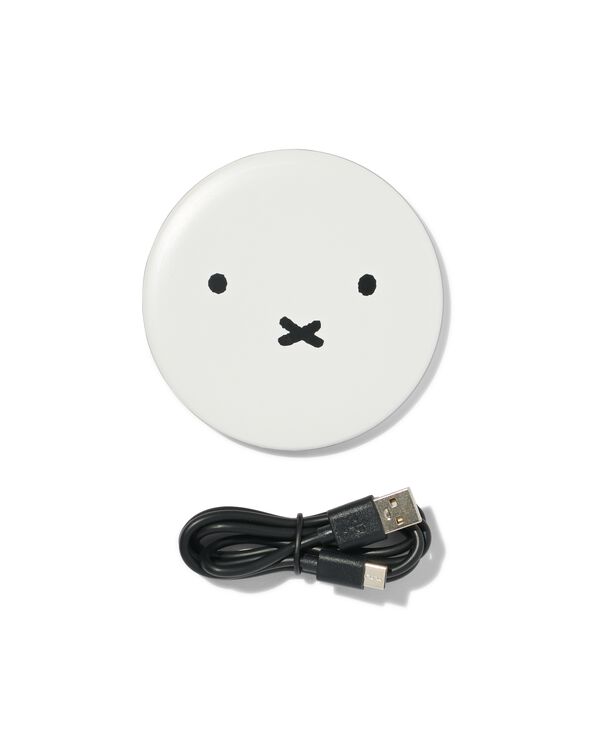 chargeur sans fil Miffy - 60400036 - HEMA