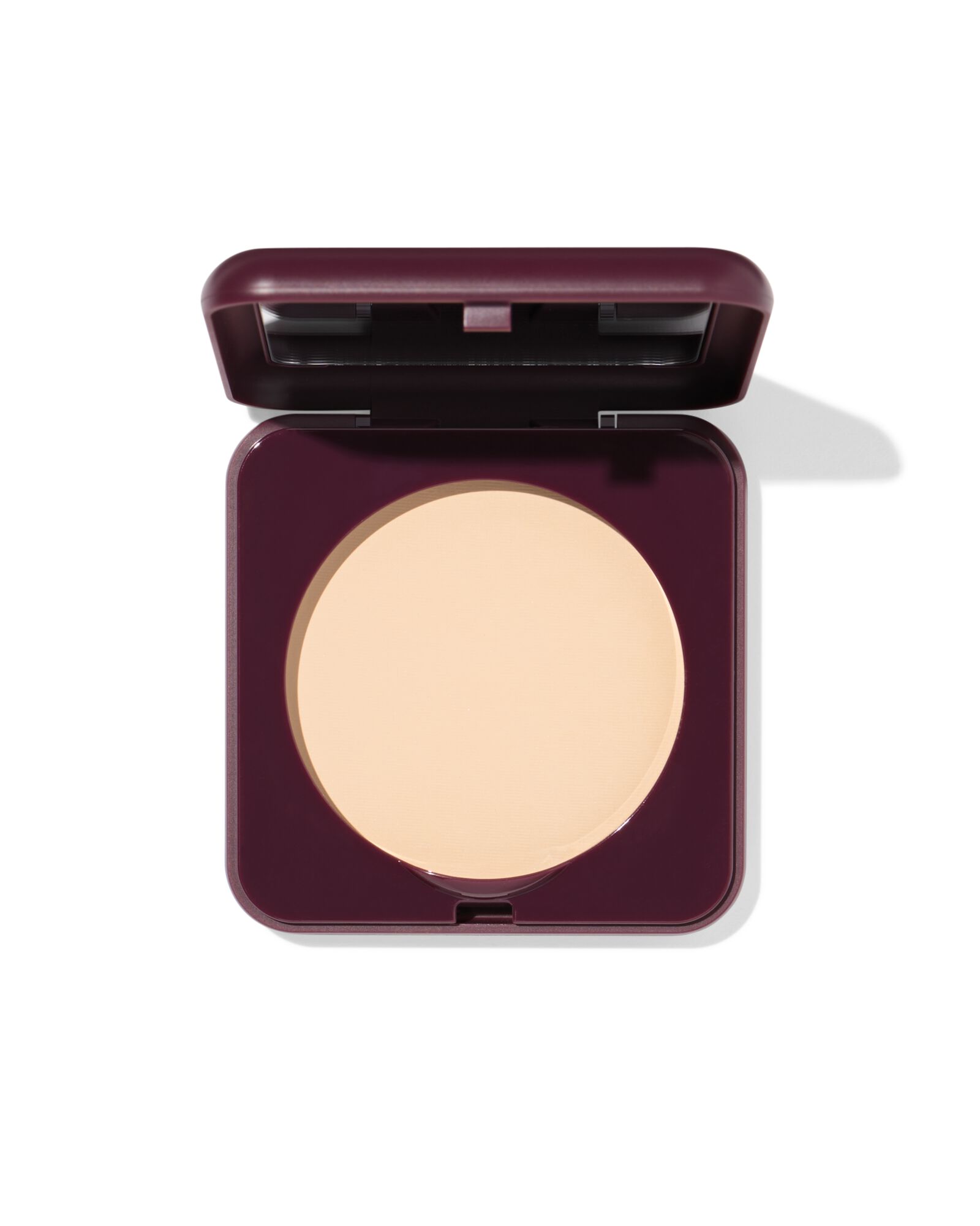 navulling mattifying powder 24 soft beige - 11290414 - HEMA