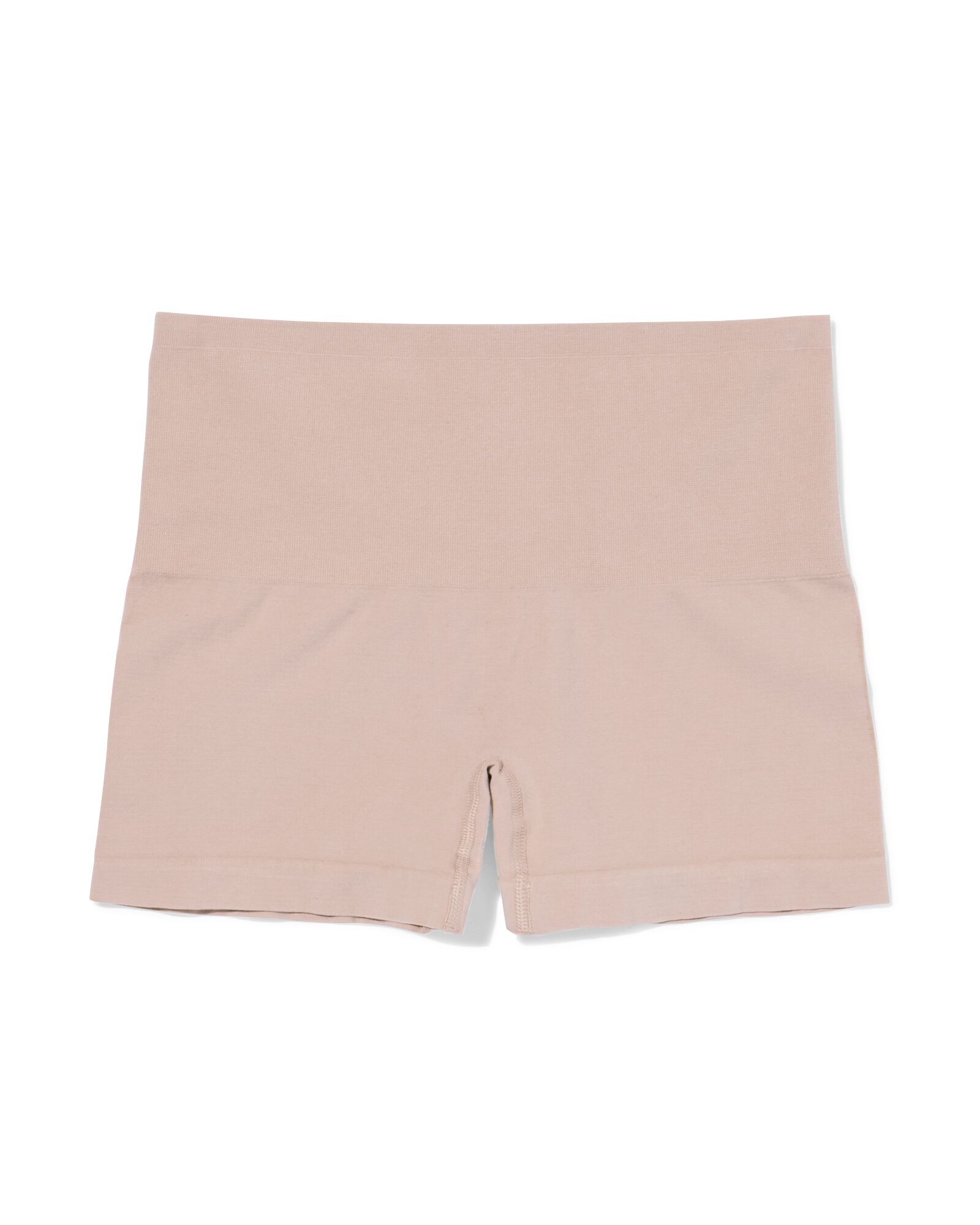 shorty correction l&eacute;g&egrave;re sans couture coton beige beige - 21560225BEIGE - HEMA