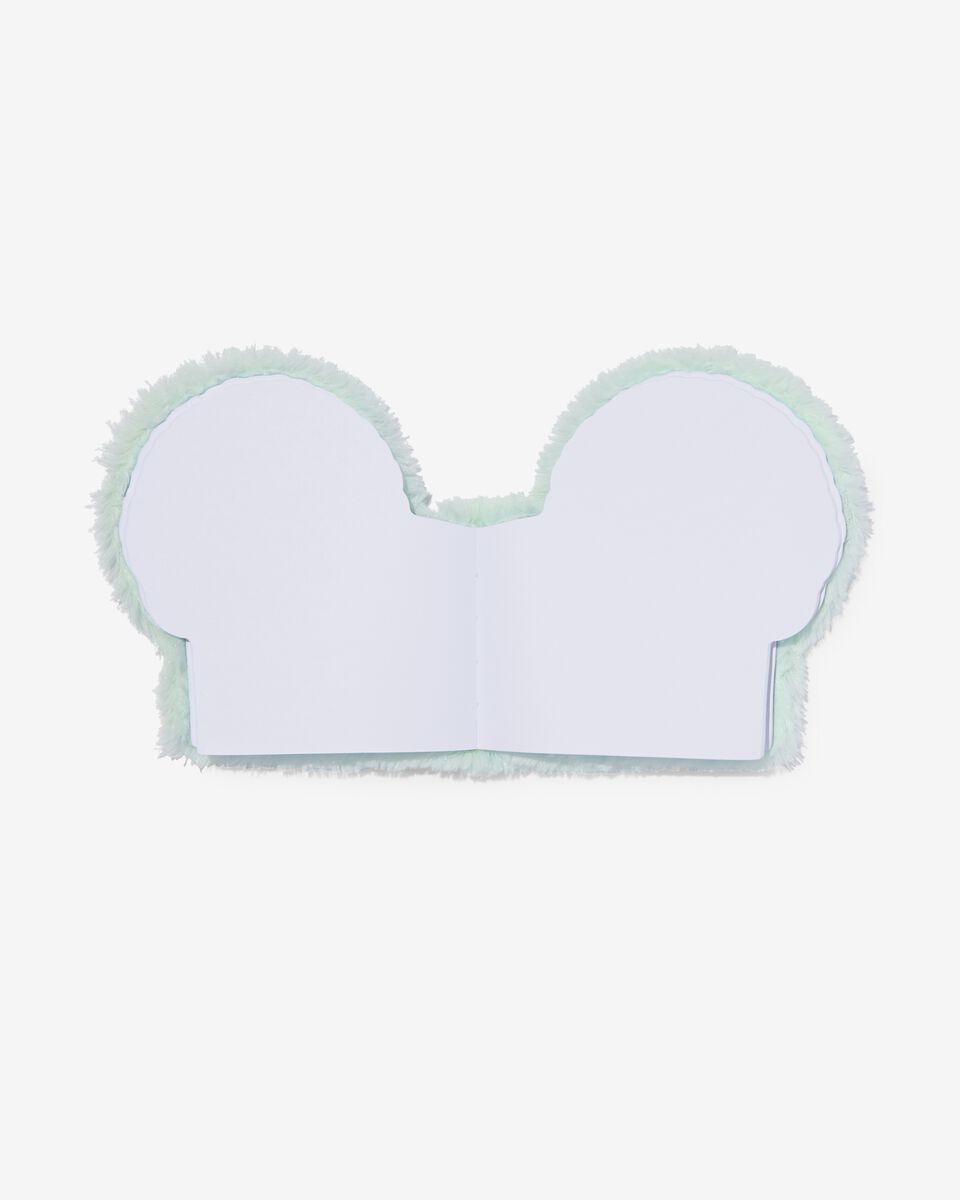 fluffy schetsboek - 15950020 - HEMA