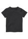 Baby-T-Shirt – Bambus schwarz schwarz - 1000012983 - HEMA