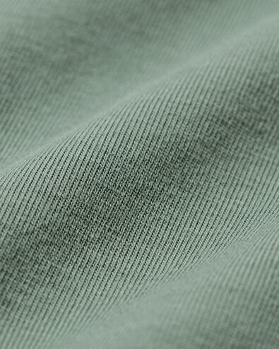 d&eacute;bardeur femme coton bretelles spaghetti vert vert - 19641554GREEN - HEMA