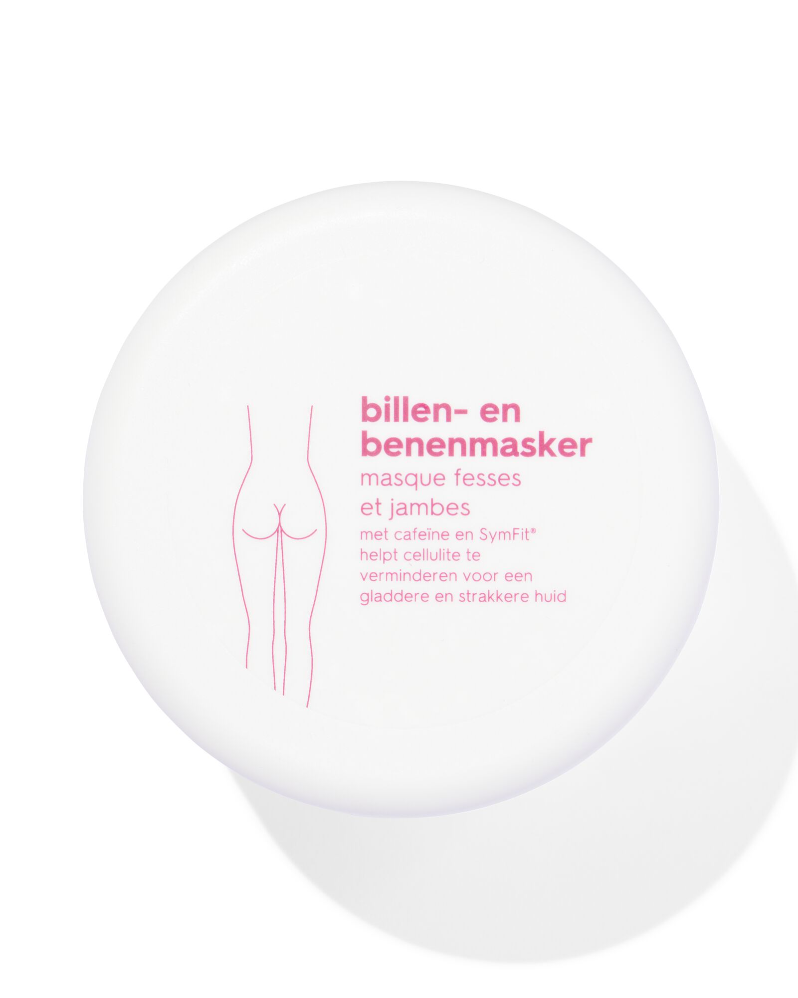 cr&egrave;me de masque pour fesses	200 ml - 11315227 - HEMA