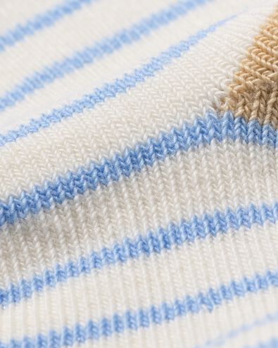 chaussettes b&eacute;b&eacute; chiens - 5 paires sable sable - 4731220SAND - HEMA