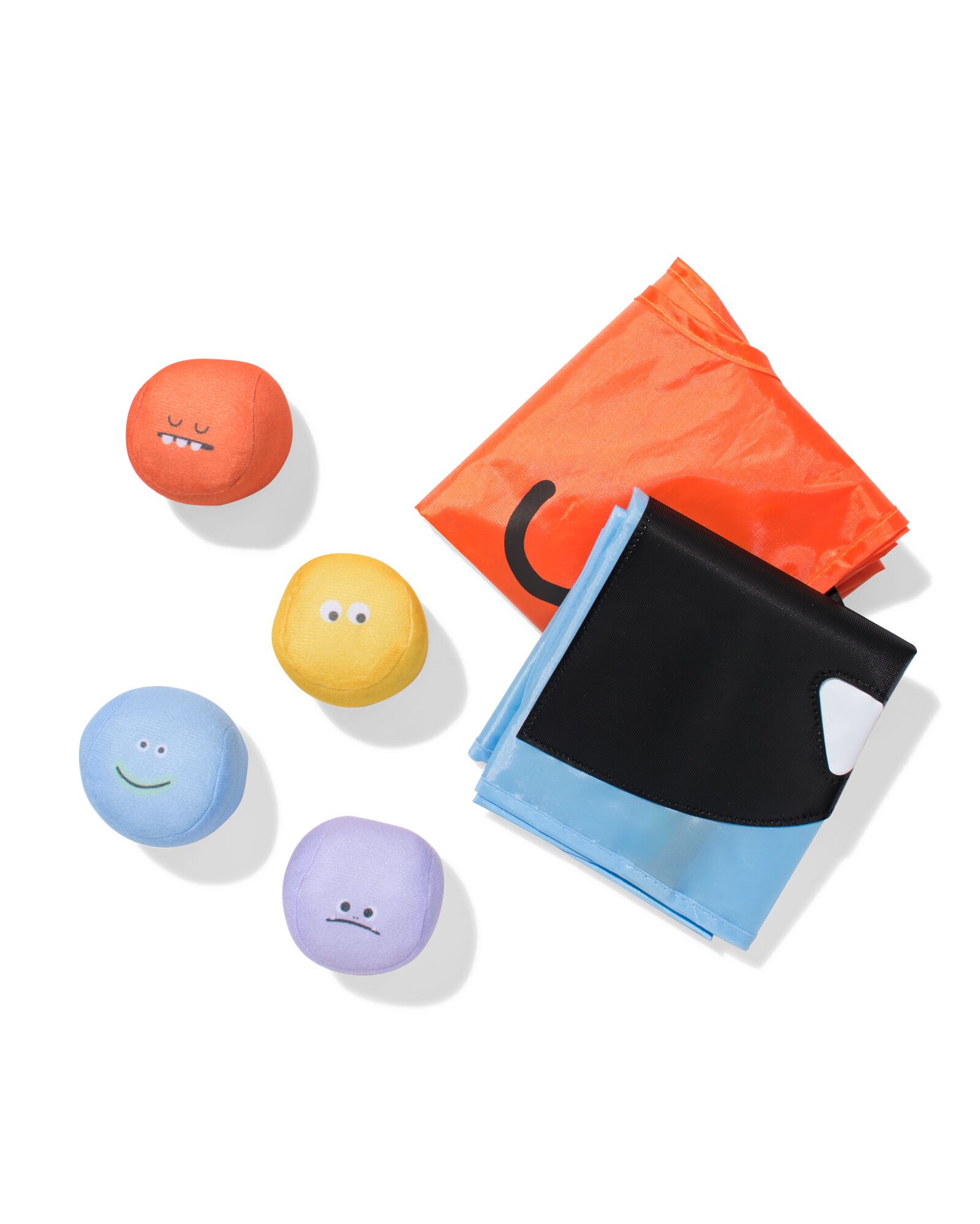 Klettballspiel - 15800320 - HEMA