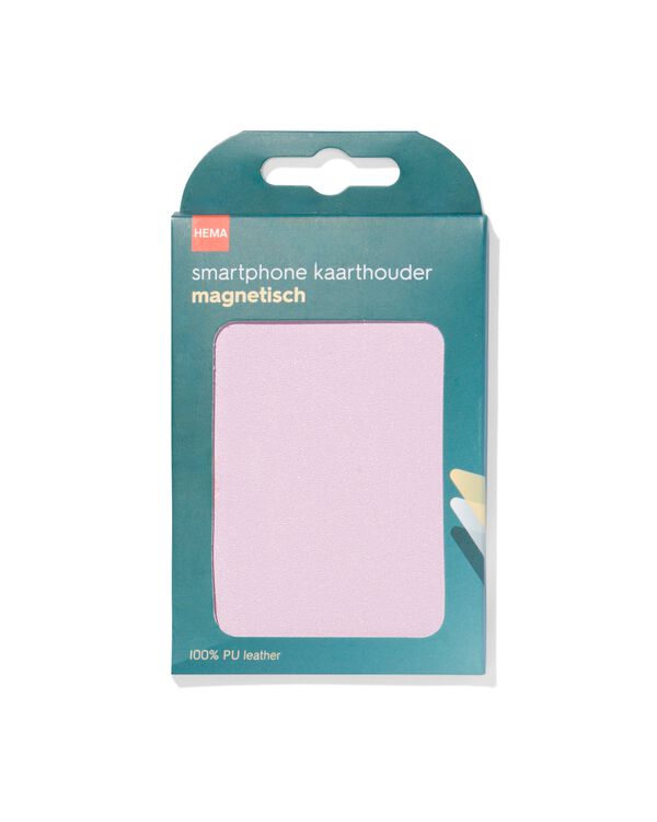 magnetische smartphone kaarthouder - 39680029 - HEMA