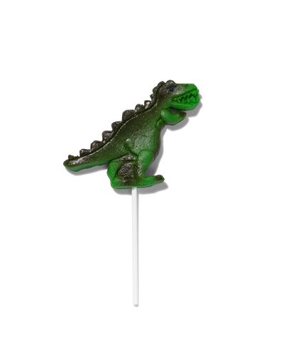 d&eacute;coration pour g&acirc;teau comestible - f&ecirc;te dinosaure - 10280005 - HEMA