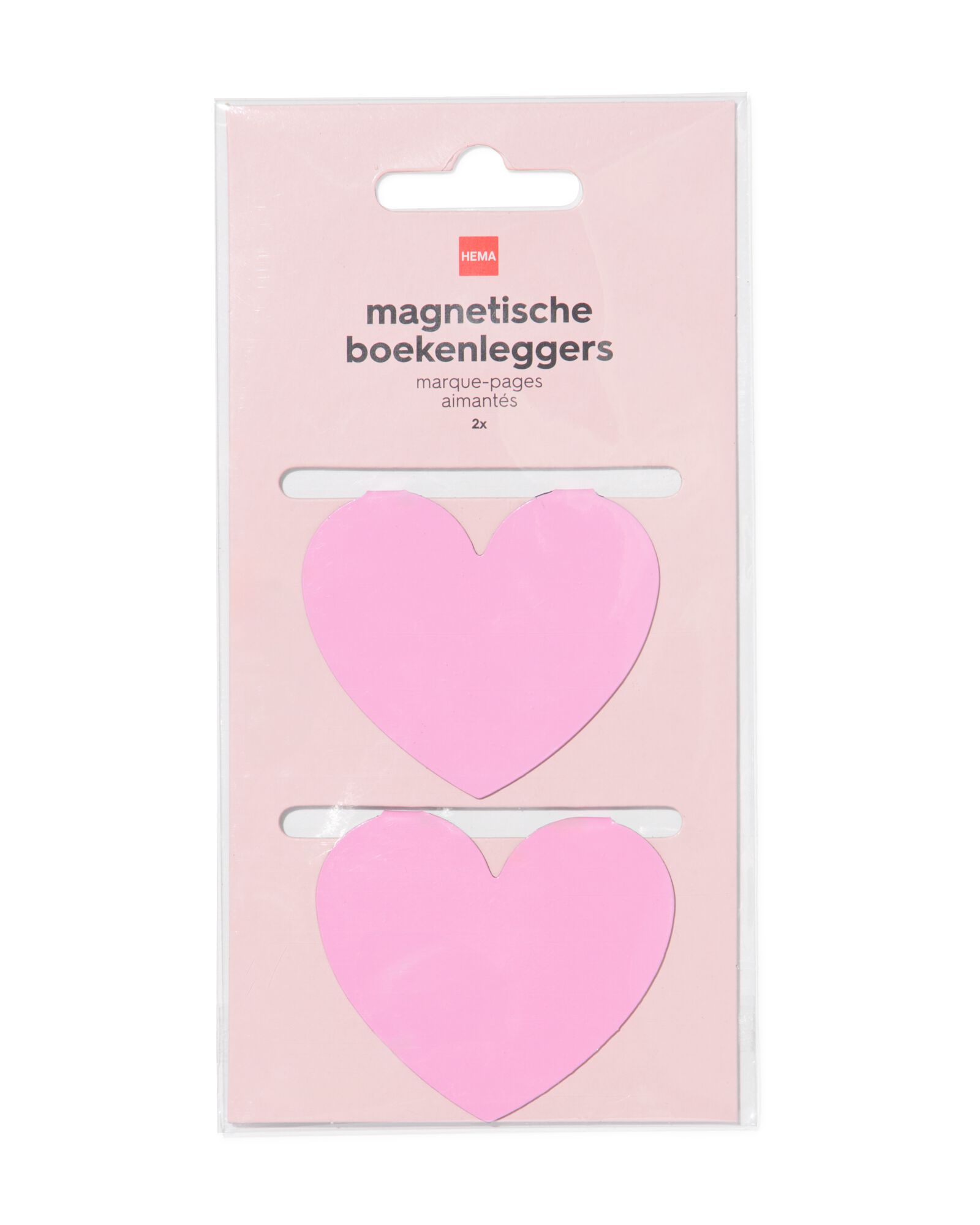 marque-page aimant&eacute; 8 cm - 14800376 - HEMA