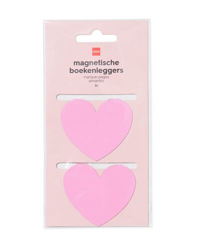 marque-page aimant&eacute; 8 cm - 14800376 - HEMA