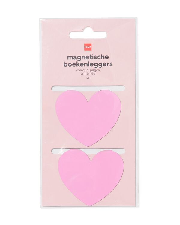 marque-page aimant&eacute; 8 cm - 14800376 - HEMA