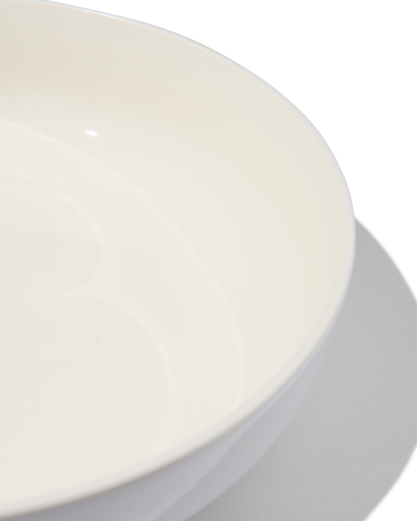 Ø21cm - assiette creuse Teema blanche - 1005921
