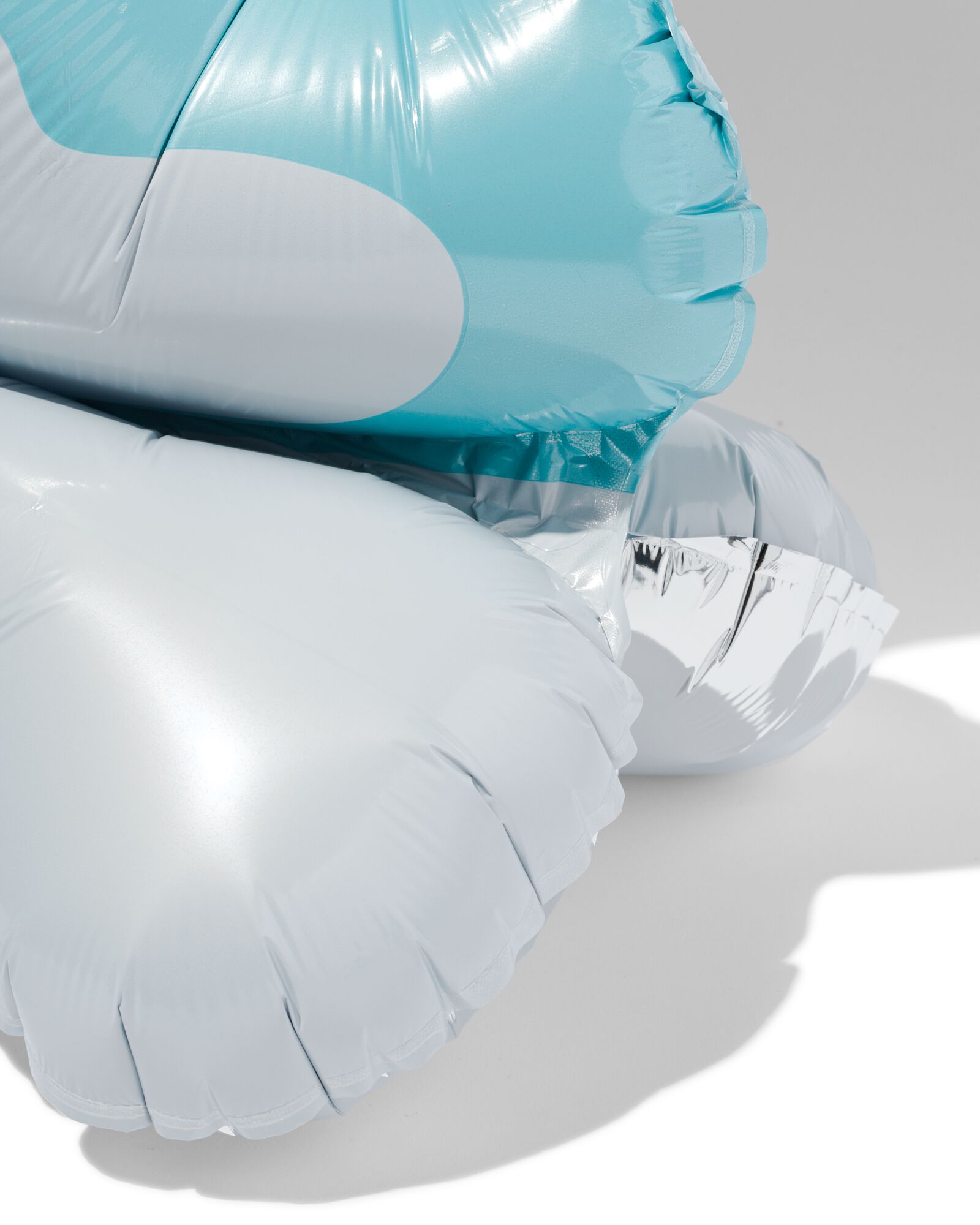 3D-Folienballon, Luftschloss, H&ouml;he: 65 cm - 14200311 - HEMA