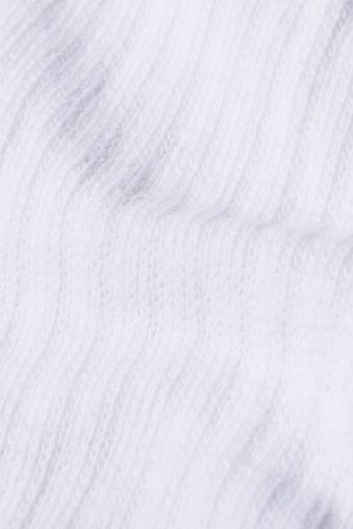 5er-Pack Herren-Sportsocken wei&szlig; wei&szlig; - 1000010434 - HEMA