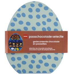 chocolat au lait Pâques 245g - 10051004 - HEMA
