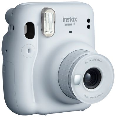 appareil photo instantané Fujifilm Instax mini 11 blanc - 1000029567 - HEMA
